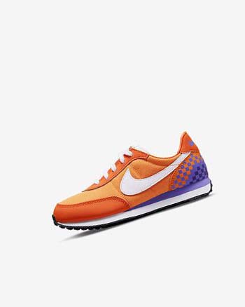 Nike Waffle Trainer 2 SE Morados Morados Blancos | MX 3051
